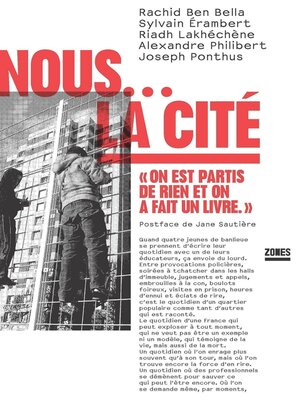cover image of Nous... La Cité